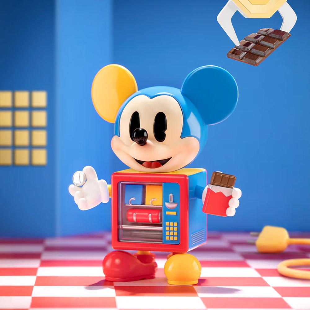 POP MART - Disney - Mickey Childhood of Boundless Imagination Series Blind Box (Single Box) - Screenshot 4