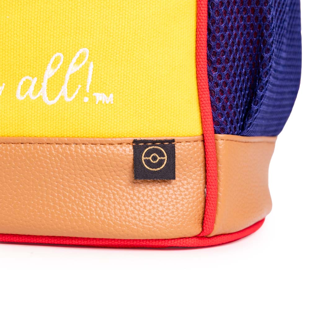 Pokemon - Gotta Catch 'em All Cooler Backpack - Screenshot 3