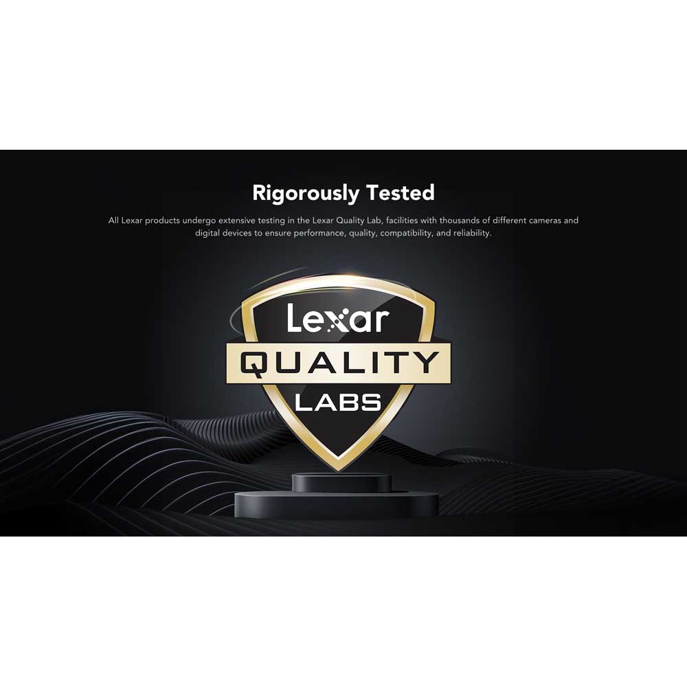 Lexar - PLAY PRO Micro SD Express for Nintendo Switch 2 - 1TB - Screenshot 4