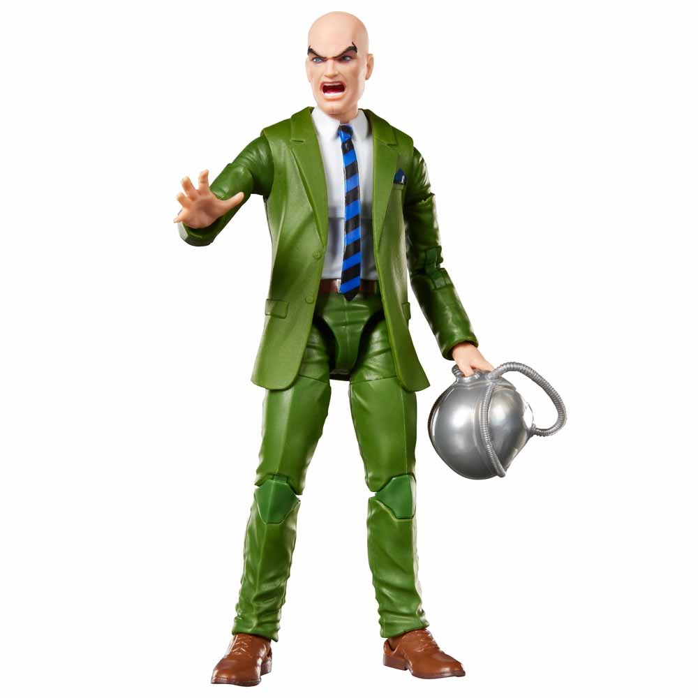 Marvel - X-Men '97 - Professor Charles Xavier & Hoverchair Marvel Legends Action Figure - Screenshot 4