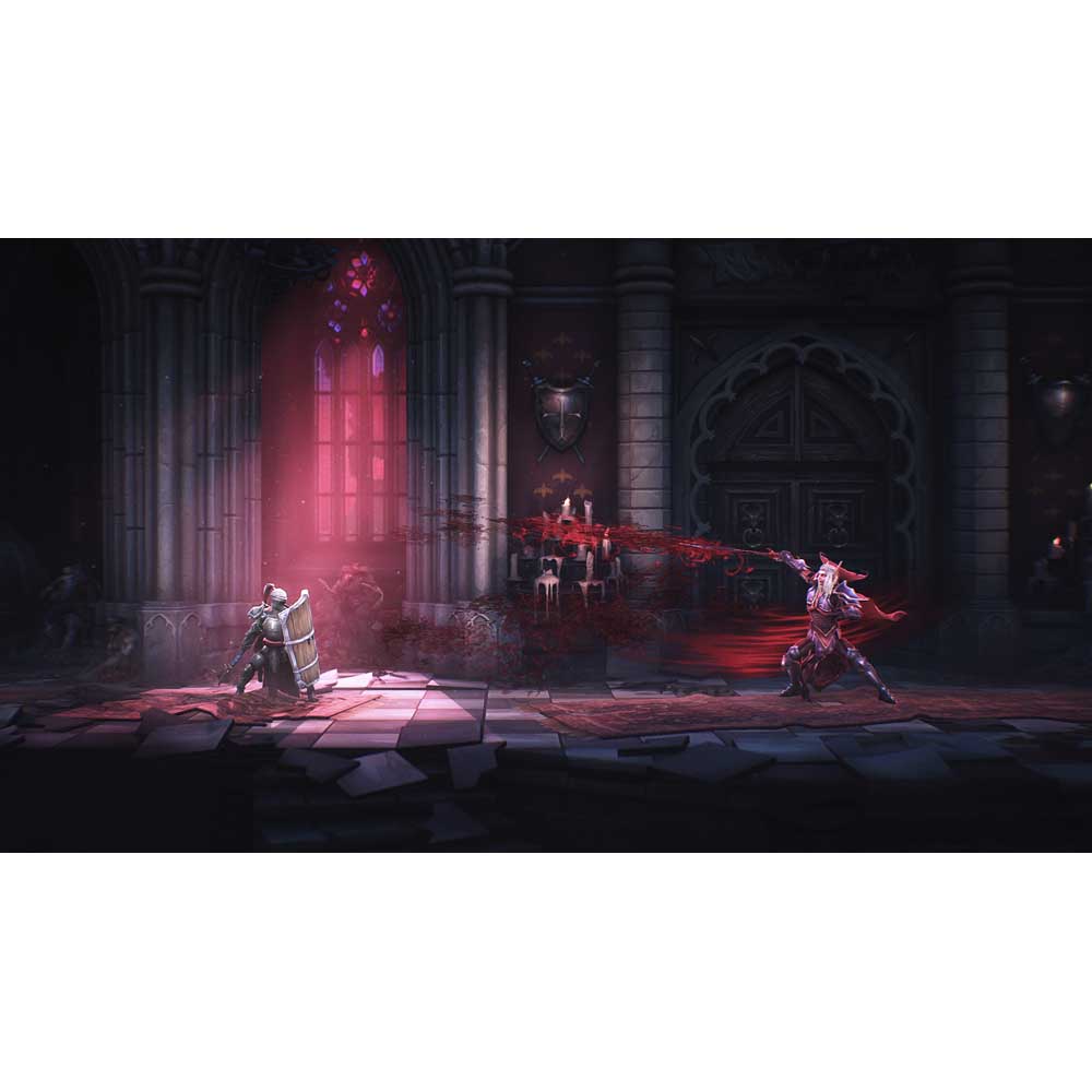 Mandragora: Whispers of the Witch Tree - Screenshot 2