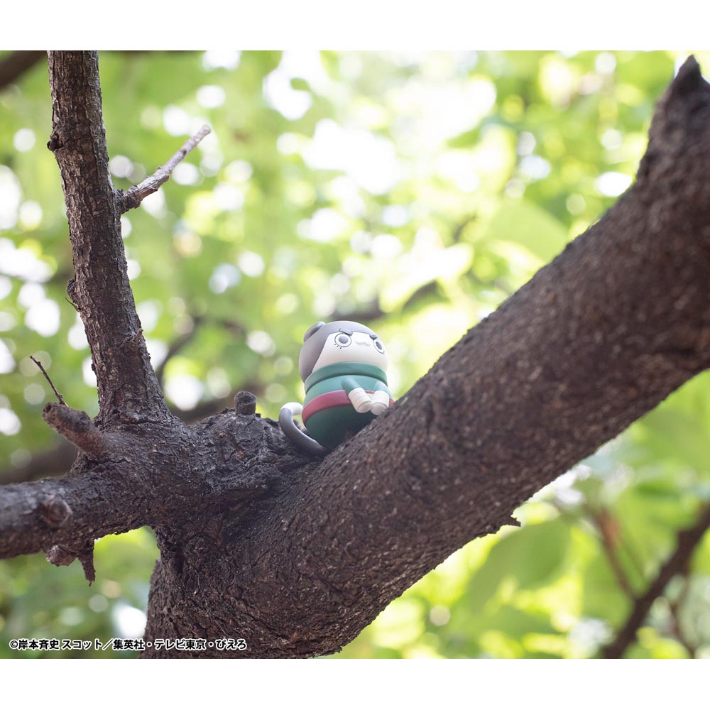 Naruto Shippuden - Mega Cat Project Naruto-Nyaruto! Come Here Sasuke-Kun Blind Box (Single Box) - Screenshot 8