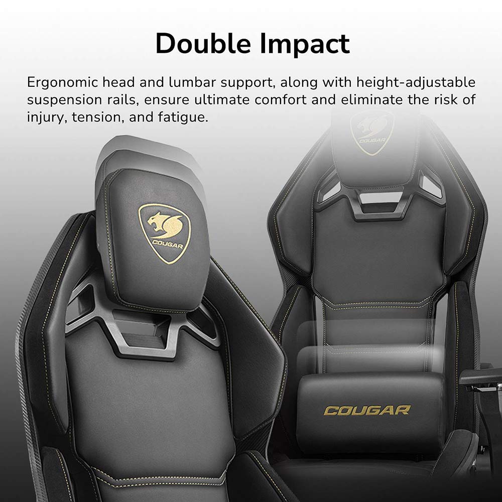 Cougar HOTROD ROYAL Gaming Chair - Screenshot 4