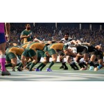 Rugby League Raw (Code-In-A-Box) - Screenshot 1