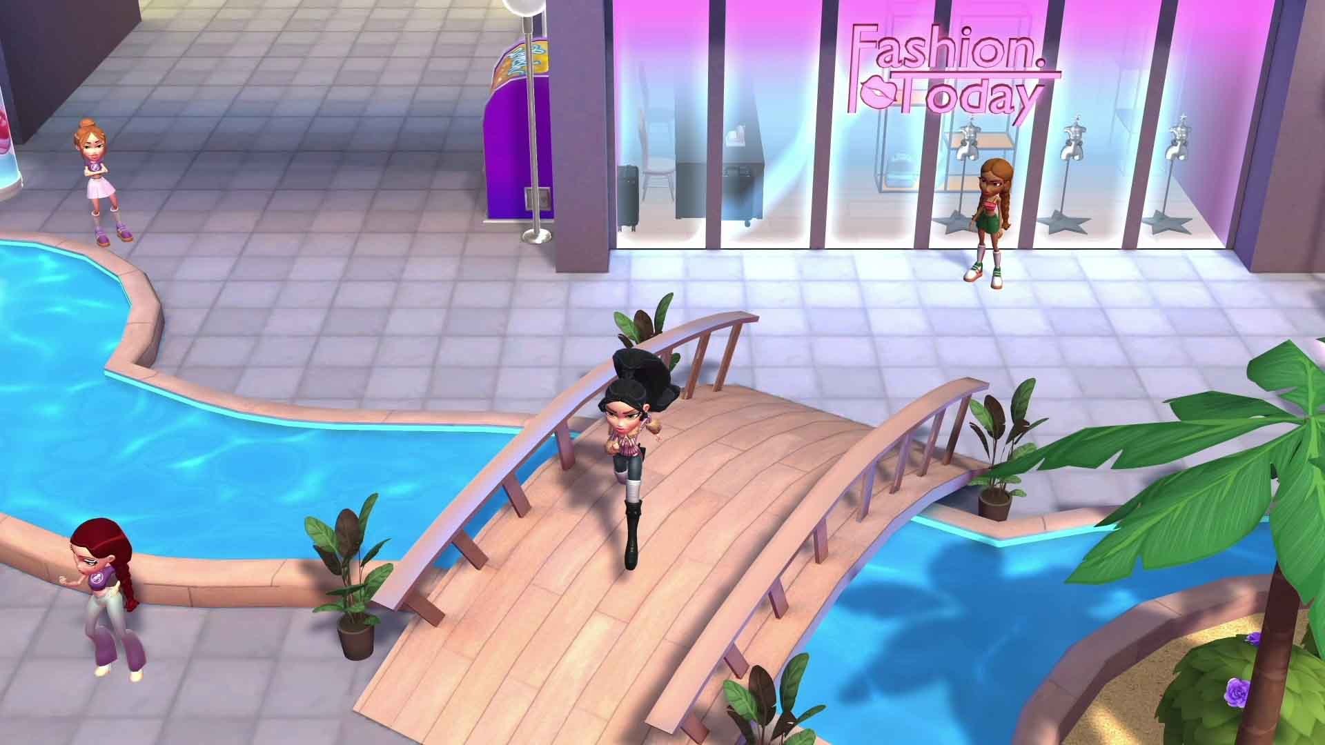 BRATZ Rhythm & Style - Screenshot 10