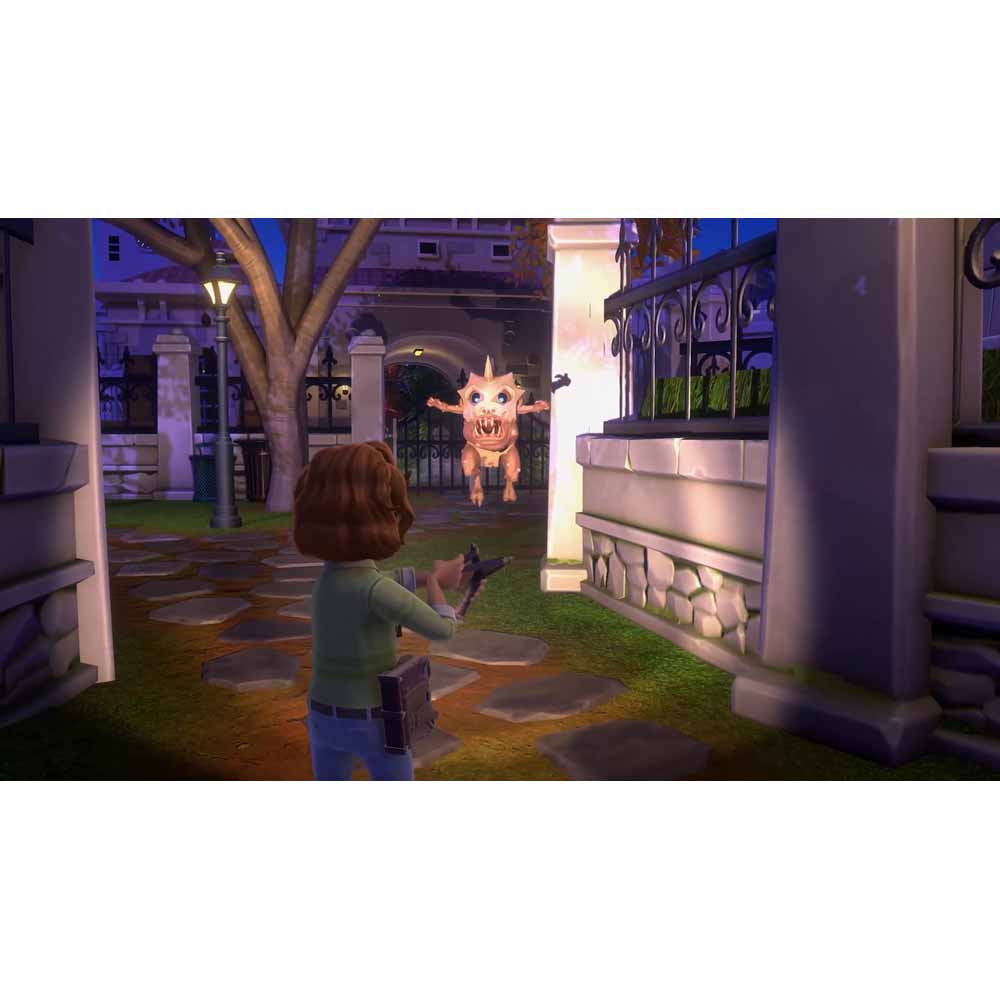 Goosebumps: Terror in Little Creek - Screenshot 4