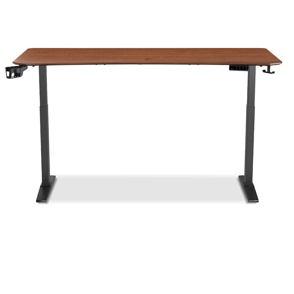 TTRacing - Titus X Smart Desk - 1.8m Walnut (XL) - Screenshot 5