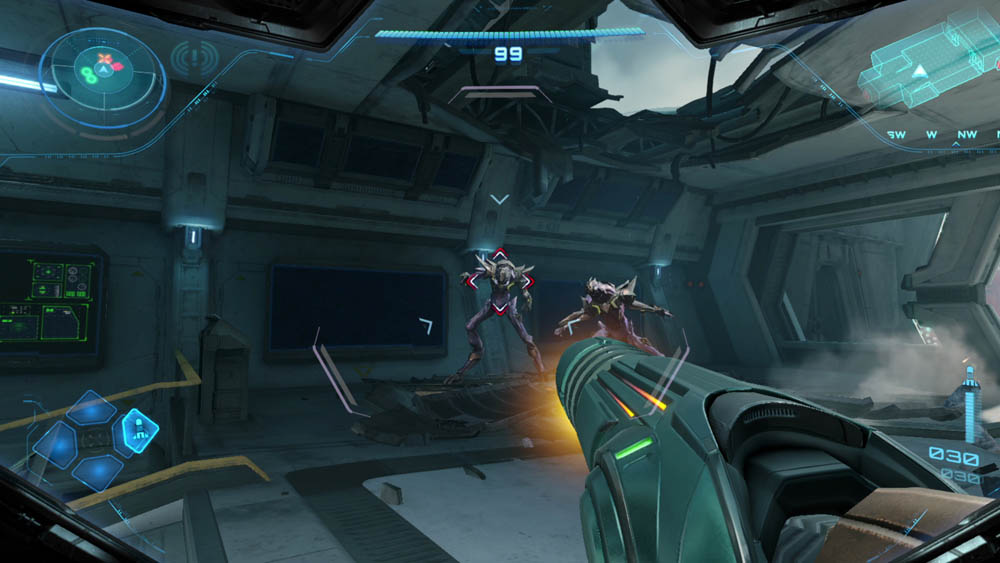 Metroid Prime 4: Beyond - Screenshot 12