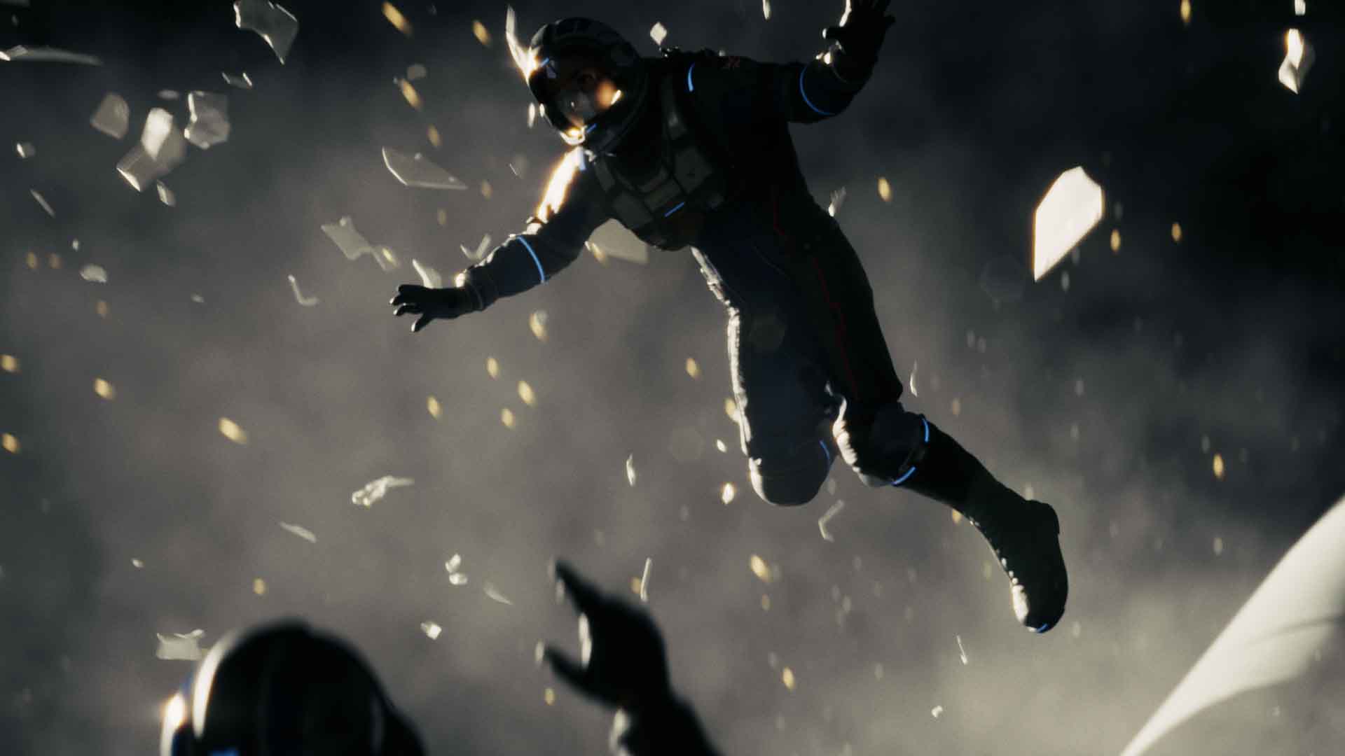 Directive 8020 - Screenshot 1
