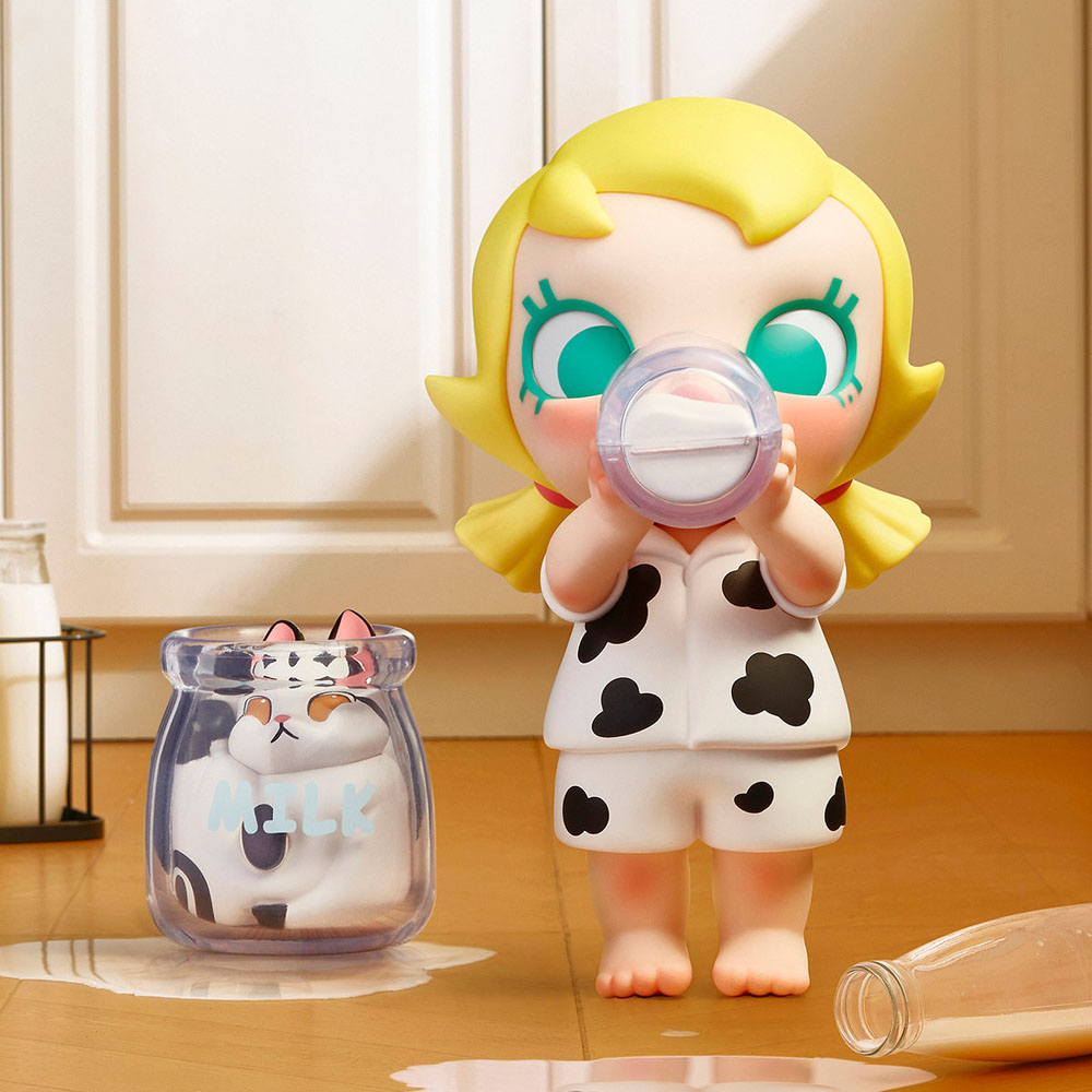 POP MART - Baby Molly & Baby Tabby Series Figures Blind Box (Single Box) - Screenshot 1