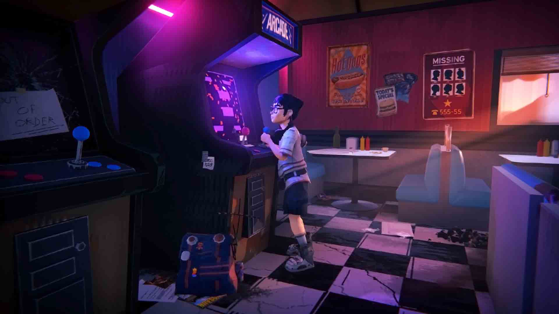 Road 96 - Screenshot 8
