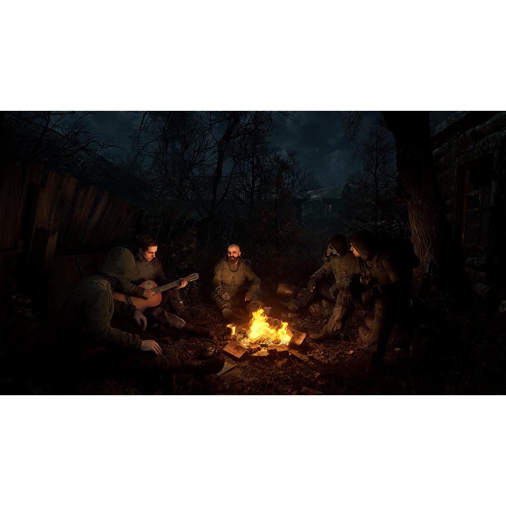 Stalker 2 Heart of Chernobyl Day 1 Edition - Screenshot 5