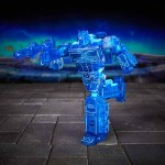 Transformers - Energon Optimus Prime Voyager Class Action Figure - Screenshot 5