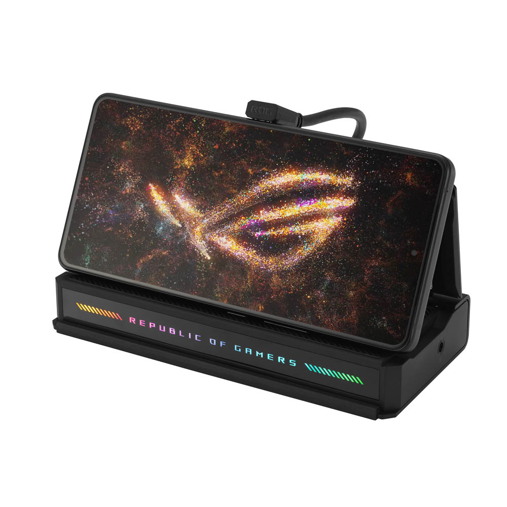 ROG - Bulwark Dock (2025) DG300 - PC - EB Games Australia