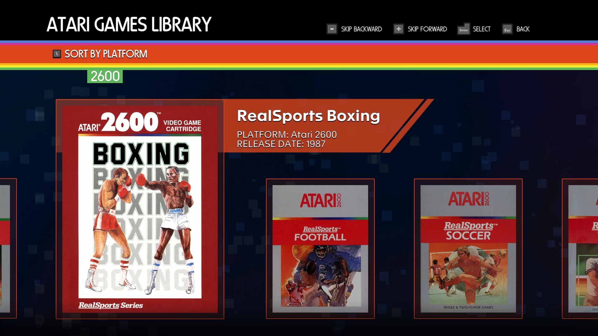 Atari 50: The Anniversary Celebration - Screenshot 9