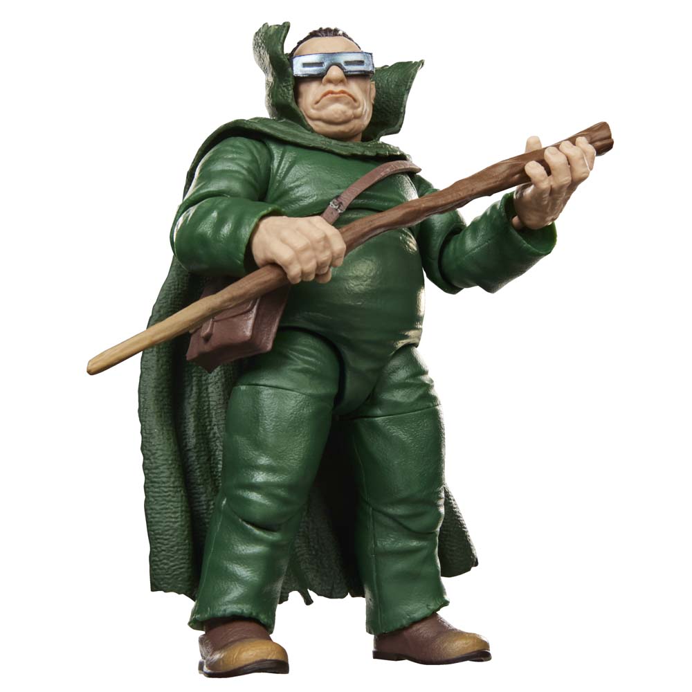 Fantastic Four - Mole Man & Moloids Marvel Legends Action Figure 3-Pack - Screenshot 1