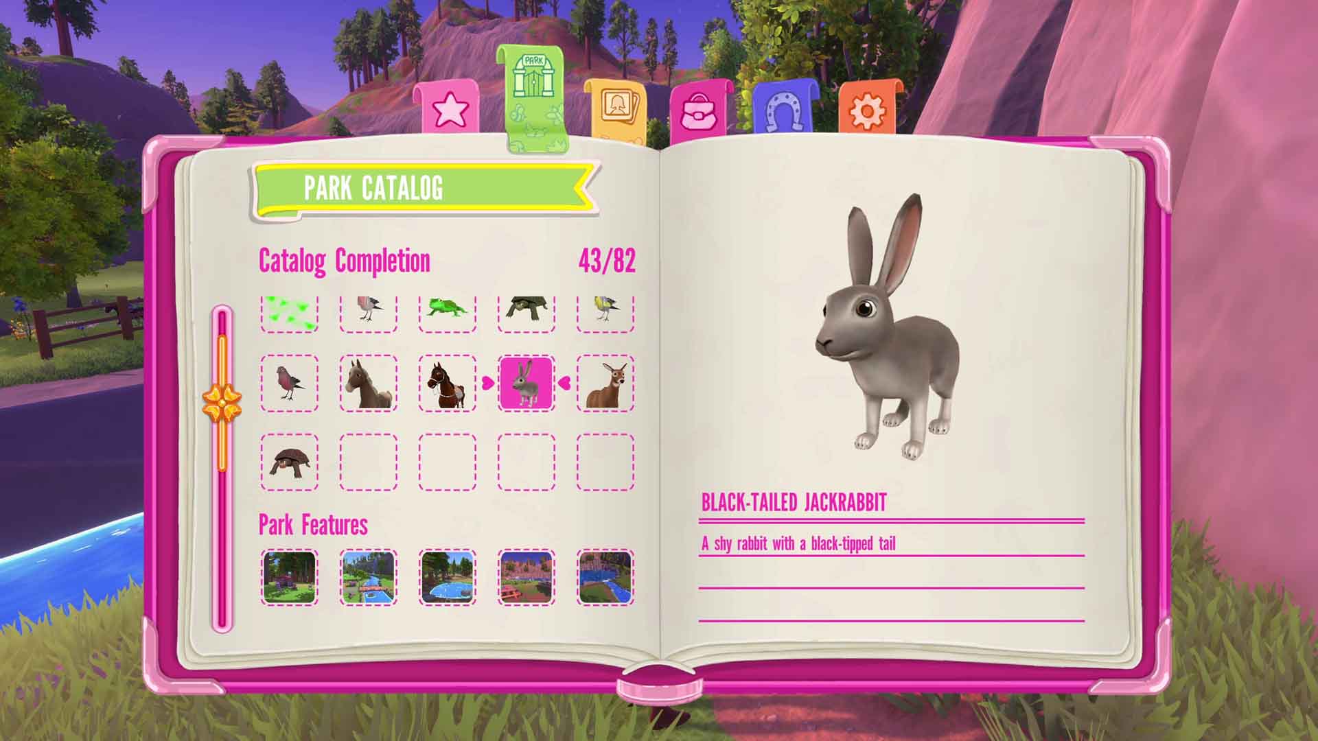 Barbie: Horse Trails - Screenshot 6