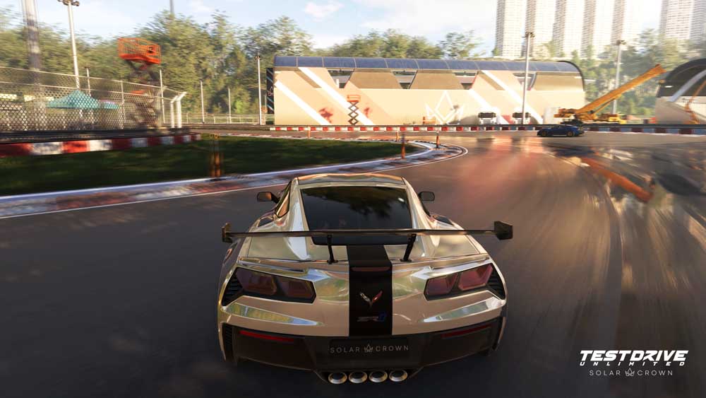 Test Drive Unlimited Solar Crown - Screenshot 5