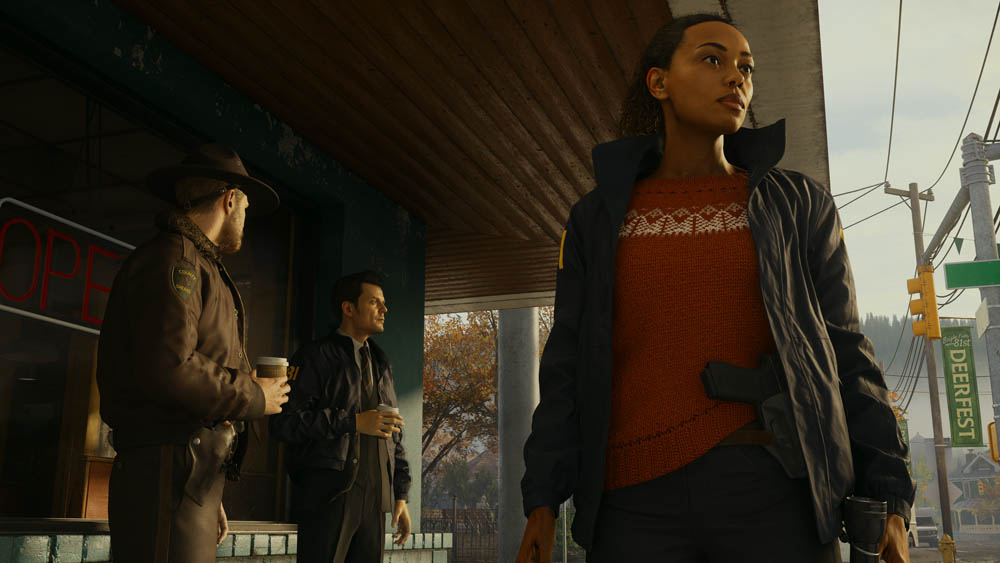 Alan Wake II Deluxe Edition - Screenshot 14
