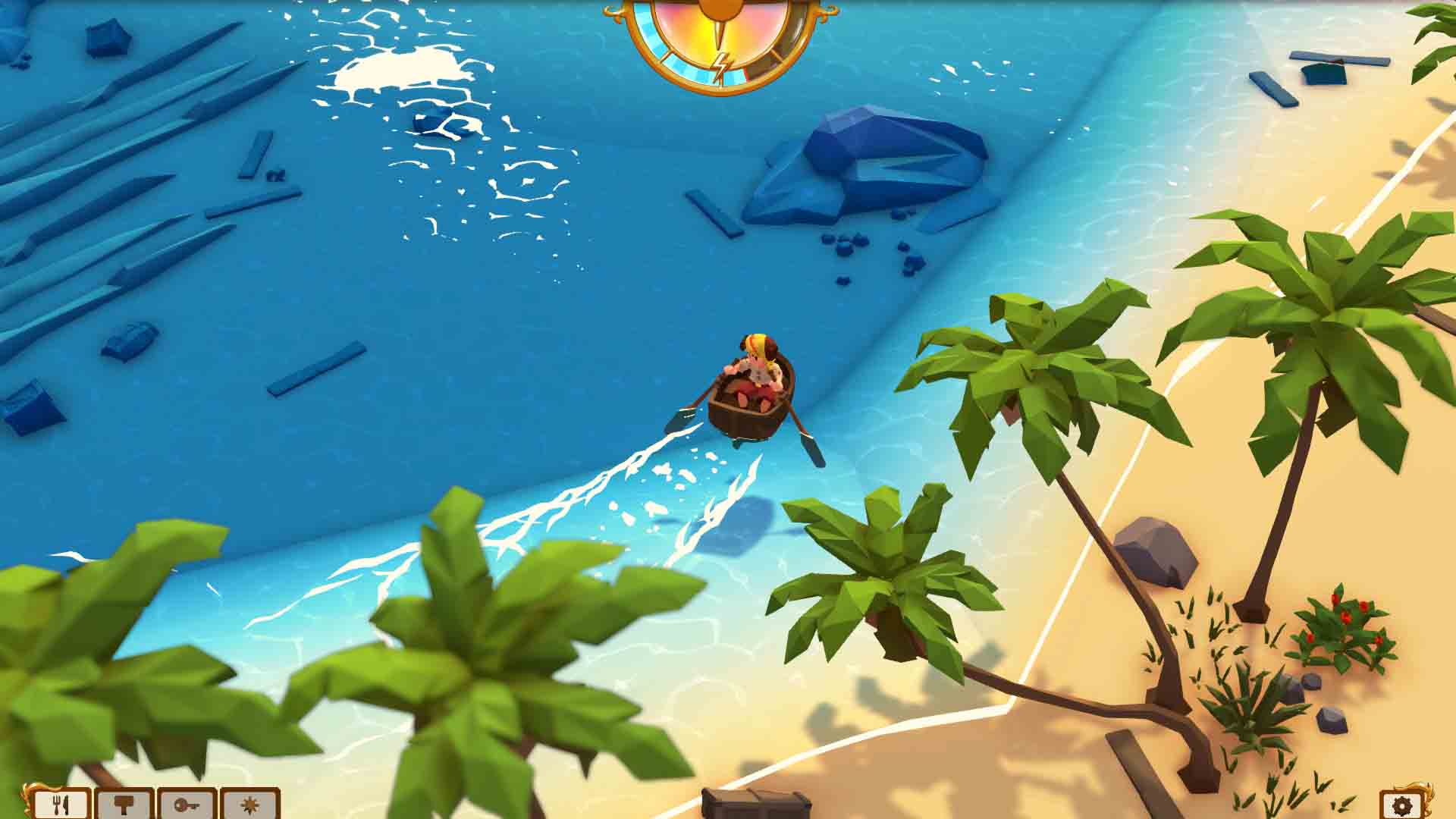 Stranded Sails - Explorers of the Cursed Islands - Screenshot 2
