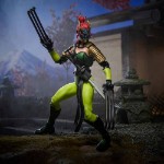 G.I. Joe - Classified Series #212 - Ninja Force Scarlett and T'Jbang Action Figure 2-Pack - Screenshot 3