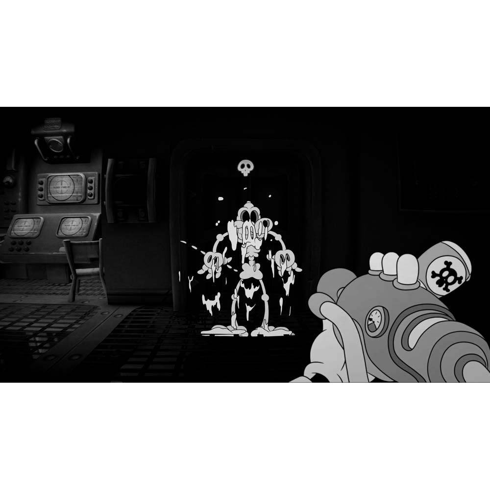 MOUSE: P.I. For Hire - Screenshot 7
