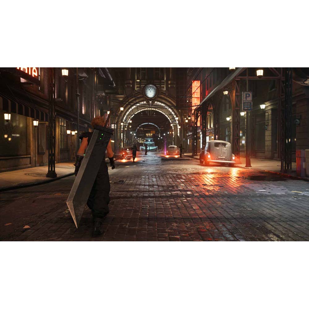 FINAL FANTASY VII Remake Intergrade - Screenshot 4