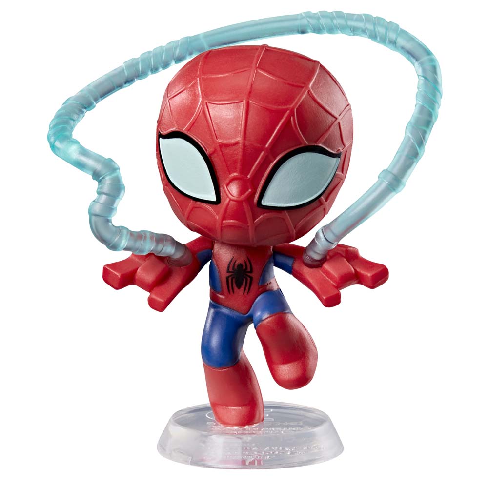 Marvel - Spider-Man - Thwip Life Figure Blind Box (Single Box) - Screenshot 2