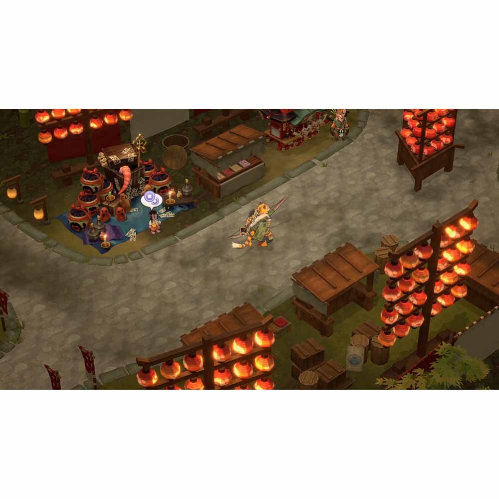 Yasha: Legends of the Demon Blade - Screenshot 1