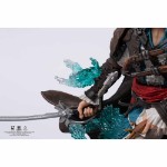 Assassin's Creed – Edward Kenway Animus 1/8 Scale Statue - Screenshot 1