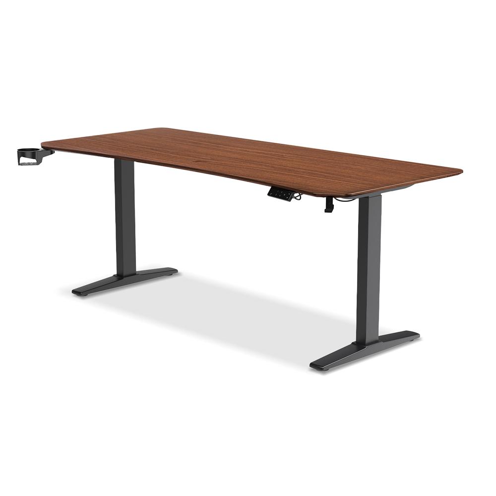 TTRacing - Titus X Smart Desk - 1.8m Walnut (XL) - Screenshot 2