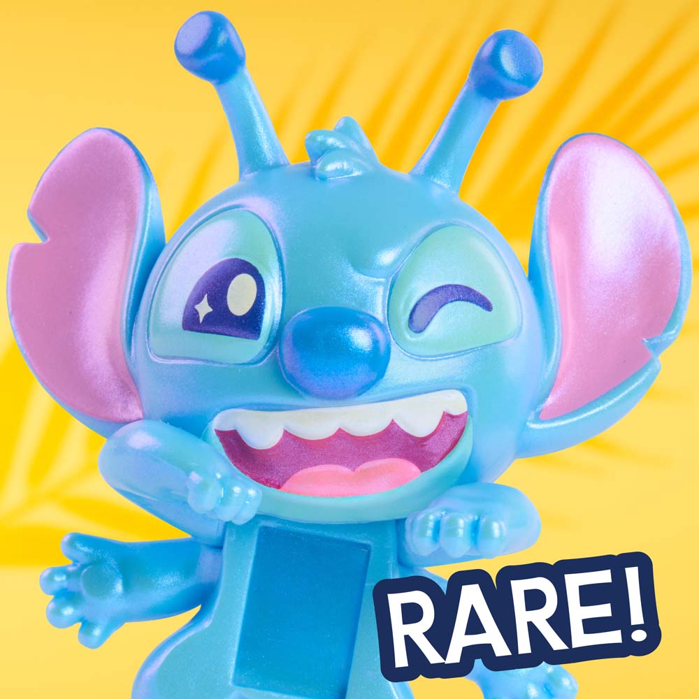 Disney - Lilo & Stitch - Attachmeez Mini Figure Blind Box (Single Box) - Screenshot 3