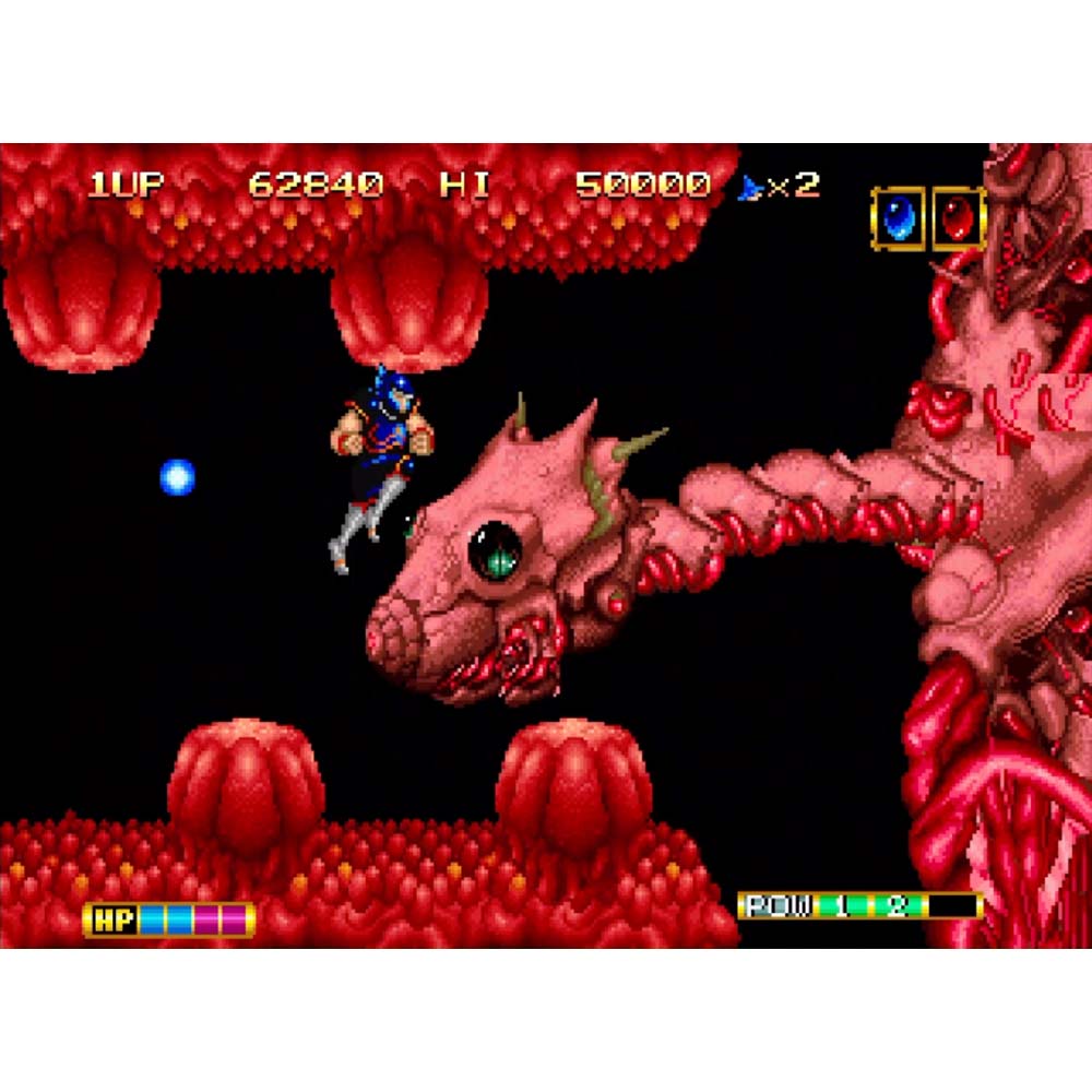 Magician Lord - Screenshot 3