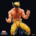 Marvel – Deadpool & Wolverine – Wolverine Shirtless Marvel Legends Action Figure - Screenshot 2