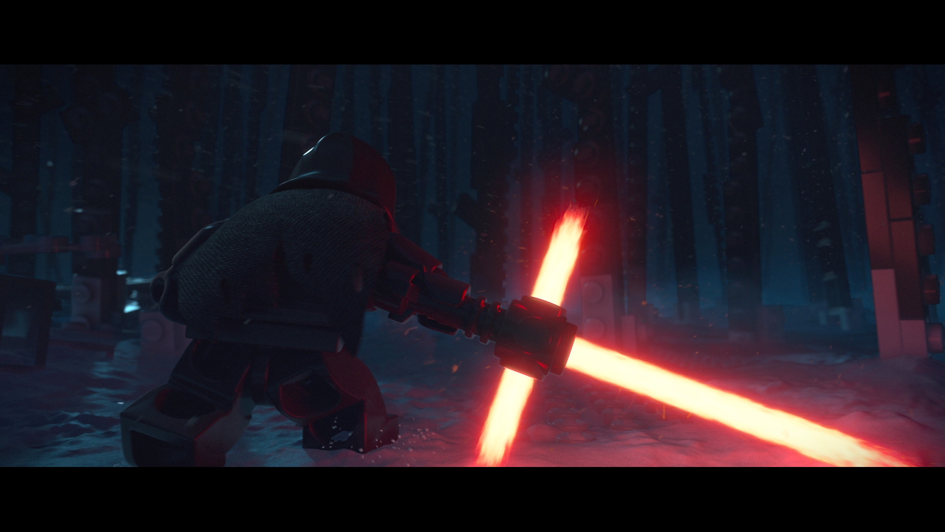 LEGO® STAR WARS™: The Force Awakens - Screenshot 12