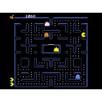 Pac Man Double Feature 7800 Atari - Screenshot 2