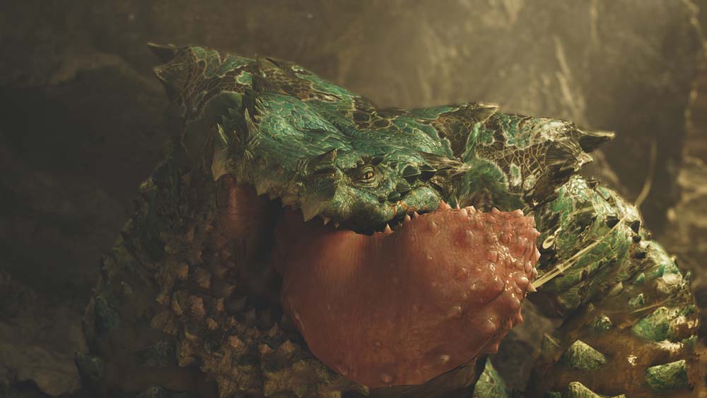 Monster Hunter Wilds - Screenshot 1
