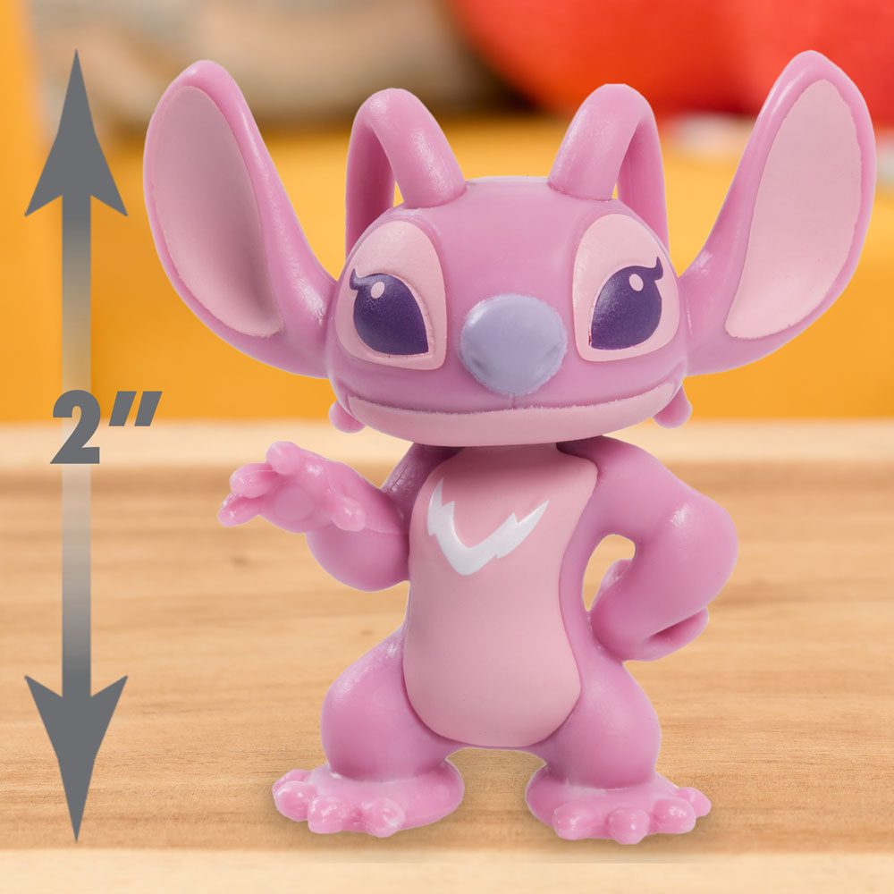 Disney - Lilo & Stitch Collectible Figure Set - Screenshot 2