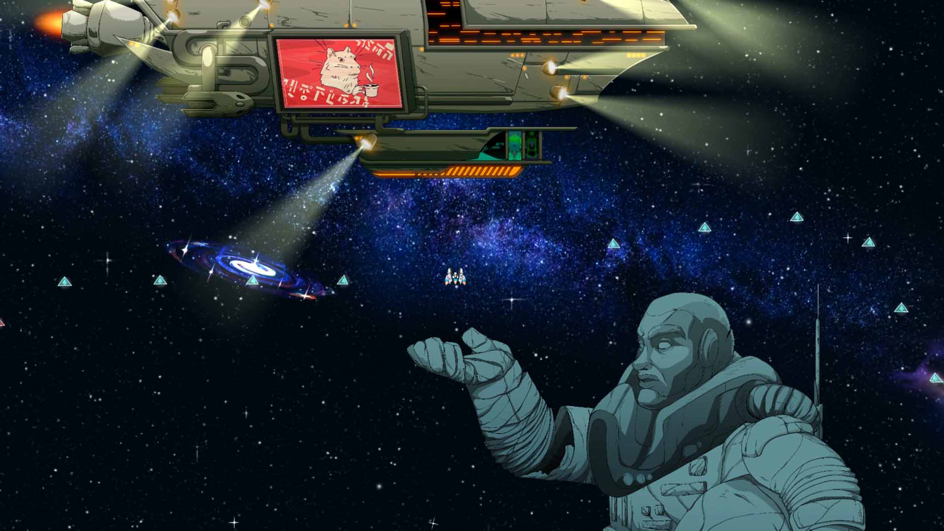 Lunar Lander Beyond - Screenshot 4