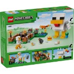 Minecraft - LEGO Chicken Farm #21585 - Screenshot 2