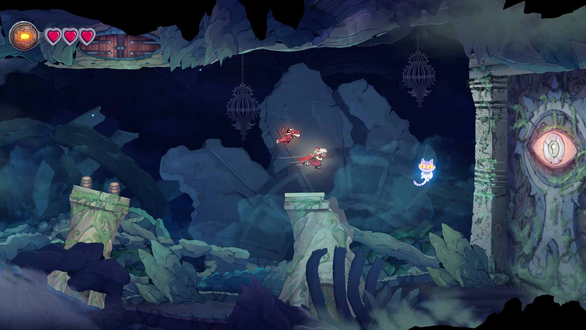 The Knight Witch - Screenshot 5