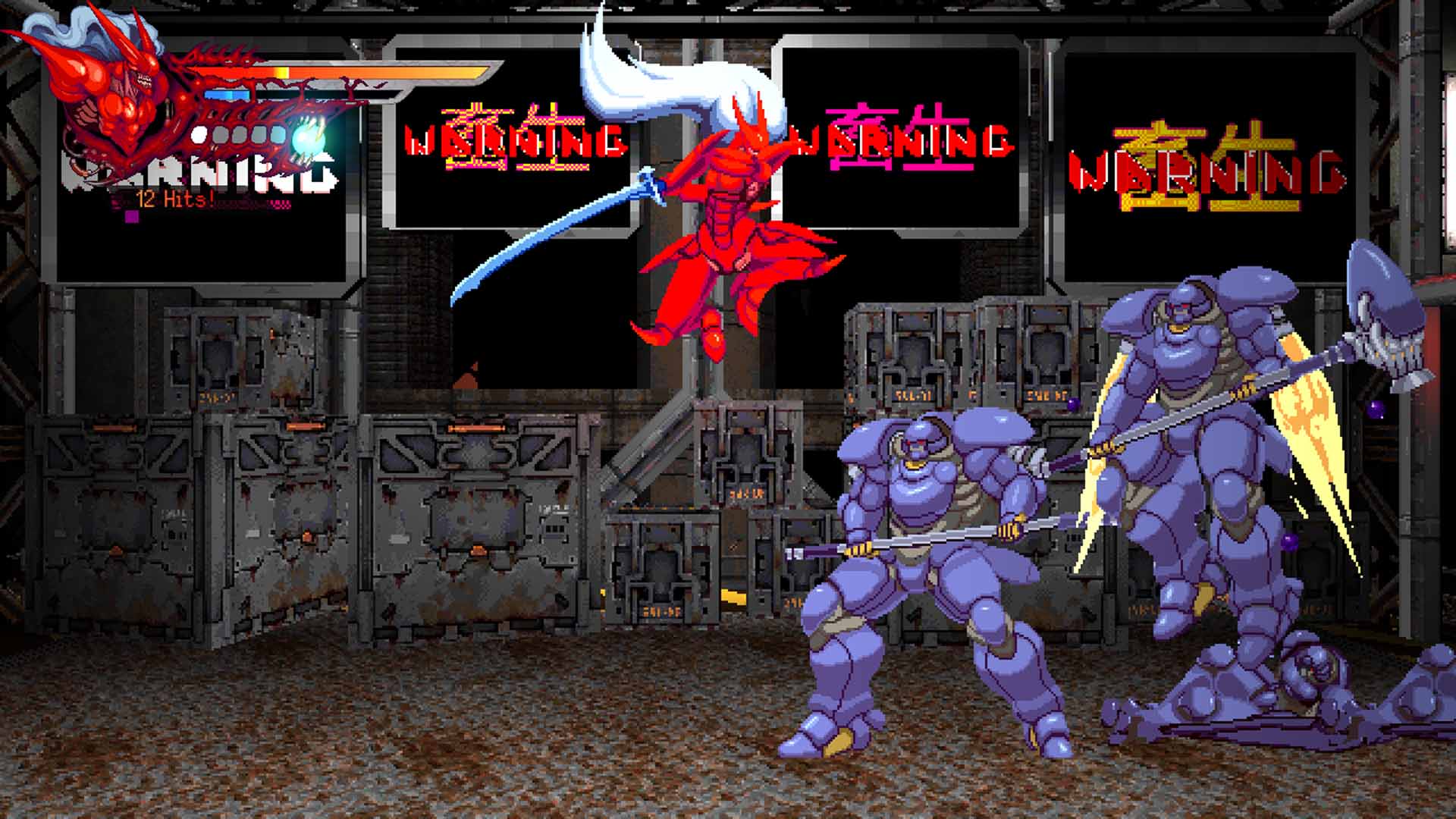 Slave Zero X - Screenshot 6