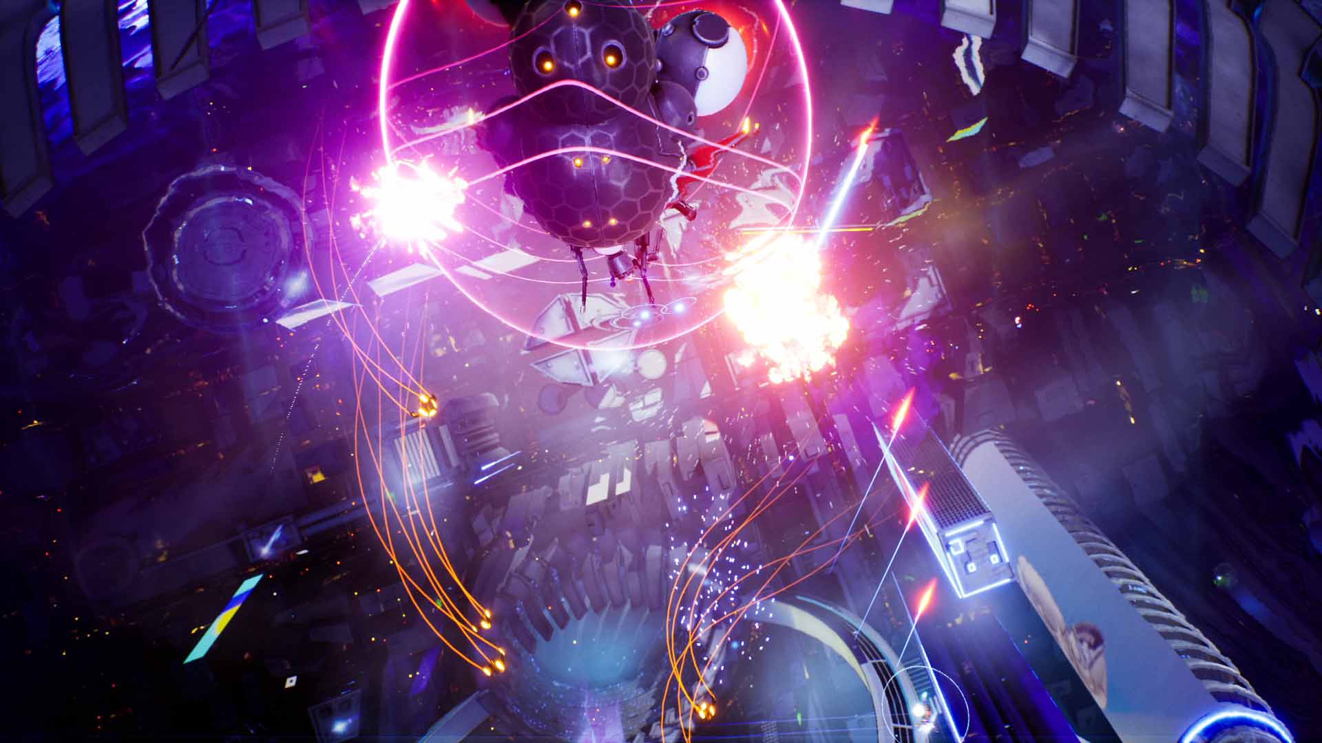 CYGNI: All Guns Blazing - Screenshot 6