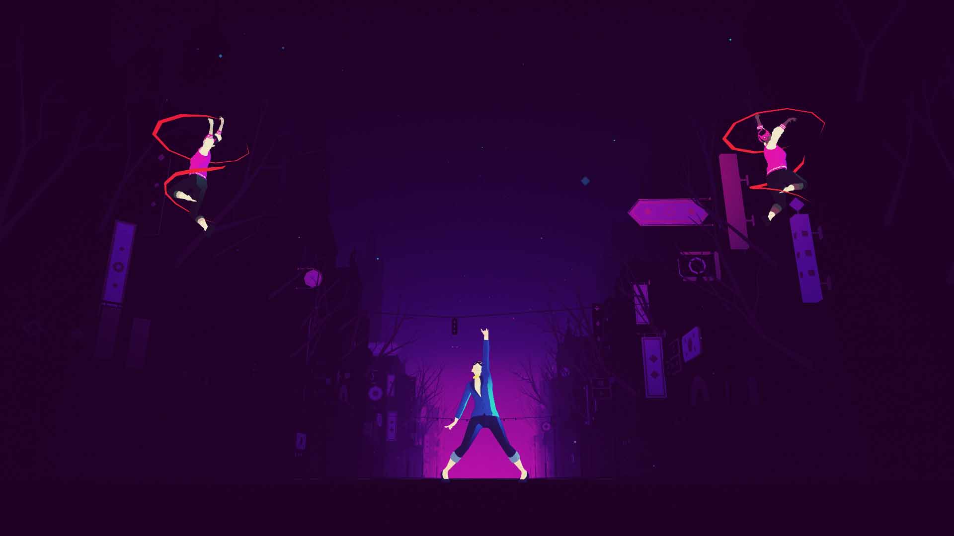 Sayonara Wild Hearts - Screenshot 3