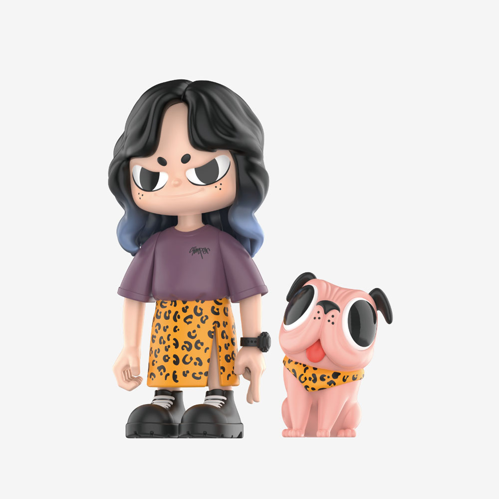 POP MART - VITA Daily Wear Collection Series Blind Box (Single Box) - Screenshot 3