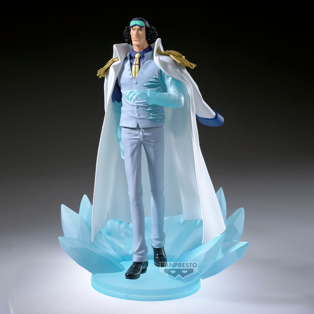 One Piece - The Shukko Logia Kuzan (Special Edition) Figure - Screenshot 1