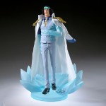 One Piece - The Shukko Logia Kuzan (Special Edition) Figure - Screenshot 1