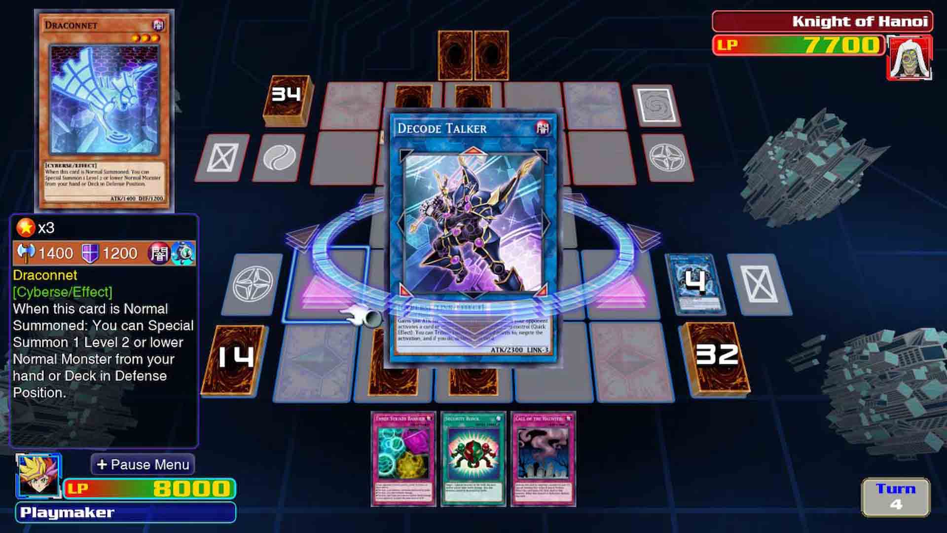 Yu-Gi-Oh! Legacy of the Duelist: Link Evolution - Screenshot 2