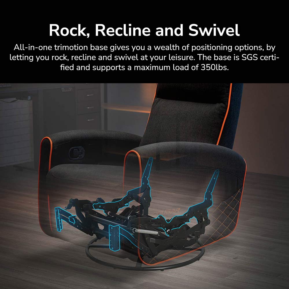 Cougar FIDOM Gaming Sofa - Screenshot 4