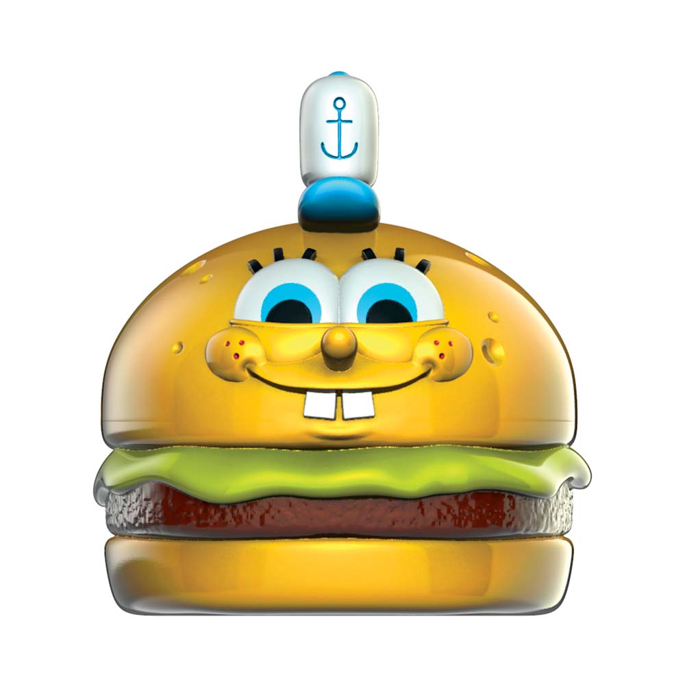 Spongebob Squarepants - F.U.N. with Food Blind Box (Single Box) - Screenshot 1